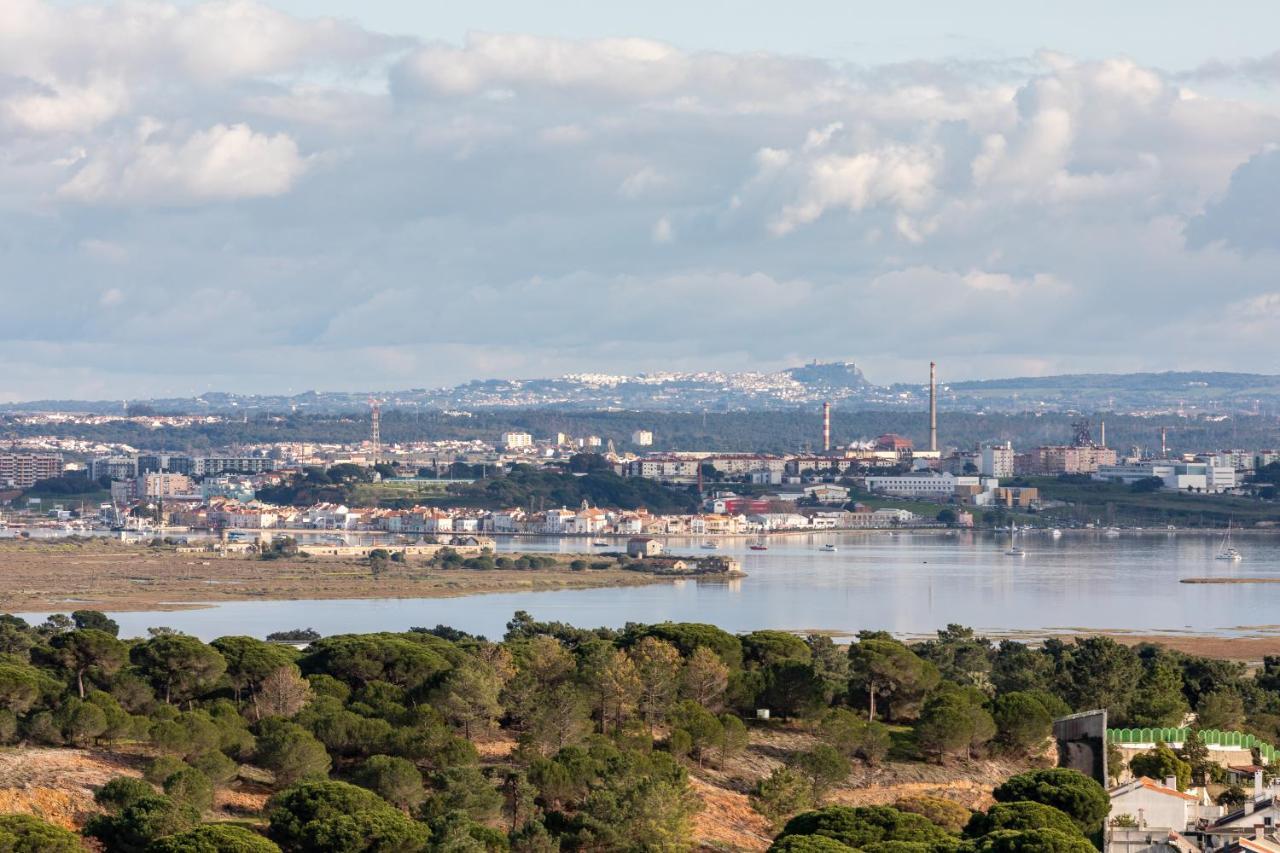 Cristo Rei Flat - Great Views By Homeful Homes Almada Exterior foto
