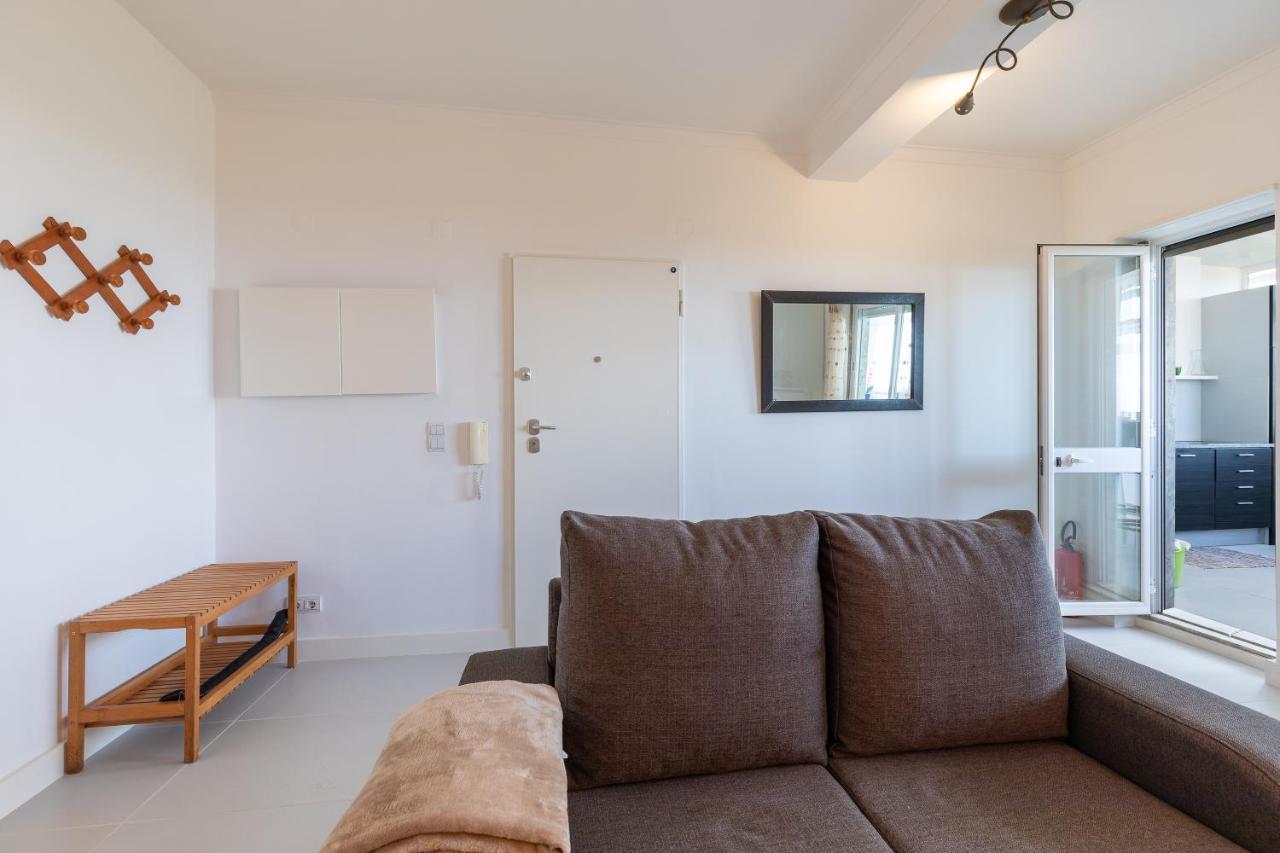 Cristo Rei Flat - Great Views By Homeful Homes Almada Exterior foto