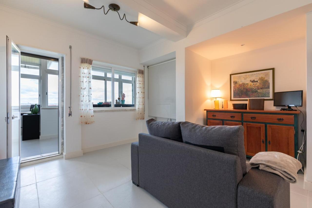 Cristo Rei Flat - Great Views By Homeful Homes Almada Exterior foto