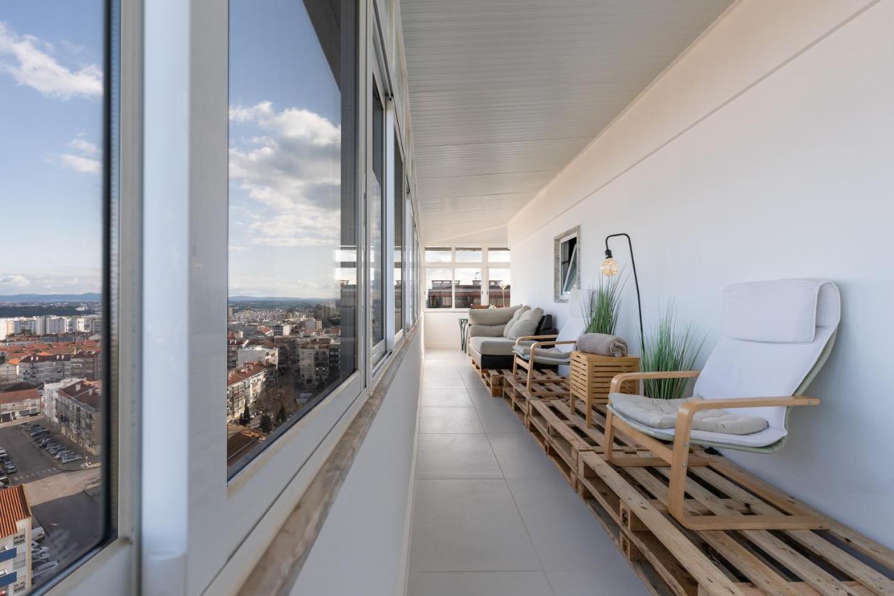 Cristo Rei Flat - Great Views By Homeful Homes Almada Exterior foto